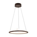 Italux PND-58038-26W-3K LED závesné stropné svietidlo Baret | 26W LED | 900lm | 3000K