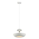 Italux PND-73221-1L-WH závesné stropné svietidlo Marina E27