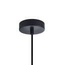 Italux PND-74839-1-GD-AMB závesné stropné svietidlo Narisa E27