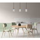 Italux PND-74839-1-GD-SG závesné stropné svietidlo Narisa E27
