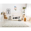 Italux PND-94794-6B-MLTI závesné stropné svietidlo Cases | 40W E14 | číra | biela