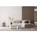Italux PND-98374-32W-GD LED závesné stropné svietidlo Eris | 32W LED | 4448lm | 3000K