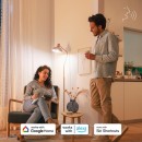 Philips 8720169072190 LED inteligentná žiarovka | 6,3W E27 | 470 lm | 2200-6500+RGBK
