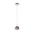 Zuma Line 003064-001008 závesné stropné svietidlo CRYSTAL G9
