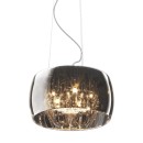 Zuma Line 003064-001003 závesné stropné svietidlo CRYSTAL G9