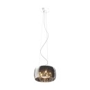Zuma Line 003064-001003 závesné stropné svietidlo CRYSTAL G9