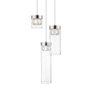 Zuma Line 003064-009231 závesné stropné svietidlo GEM G9