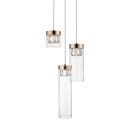 Zuma Line 003064-009230 závesné stropné svietidlo GEM G9