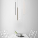 Zuma Line 003064-003493 LED závesné stropné svietidlo LOYA integrovaný LED zdroj