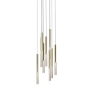 Zuma Line 003064-009123 LED závesné stropné svietidlo ONE integrovaný LED zdroj