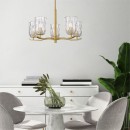 Zuma Line 003064-028145 závesné stropné svietidlo TAZZA E14