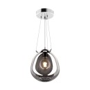 Zuma Line 003064-011113 závesné stropné svietidlo MOON E27