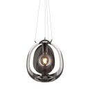 Zuma Line 003064-011112 závesné stropné svietidlo MOON E27
