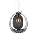Zuma Line 003064-011111 závesné stropné svietidlo MOON E27