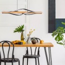 Zuma Line 003064-028259 LED závesné stropné svietidlo BAEZ integrovaný LED zdroj