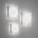 Ideal Lux 074238 LED prisadené stropné svietidlo Pacific