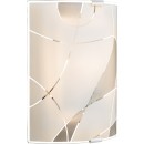 Globo 40403W2 nástenné svietidlo Paranja 1x60W | E27