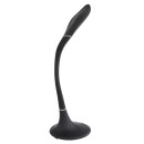 Globo 58271B LED stolná lampička Pattaya 1x9W | 620lm | 3000-4500-6500K