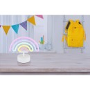 Globo PELANGI 28063 LED stolná lampička | 2W LED