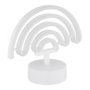 Globo PELANGI 28063 LED stolná lampička | 2W LED