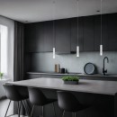 Globo 16060W LED závesné stropné svietidlo PELO | 2W integrovaný LED zdroj | 60lm | 3000K