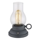 Globo PETRO 58016A LED stolná lampička | 1W LED | 65lm | 2700K