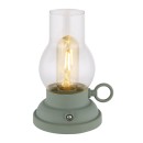 Globo PETRO 58016B LED stolná lampička | 1W LED | 65lm | 2700K