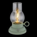 Globo PETRO 58016B LED stolná lampička | 1W LED | 65lm | 2700K