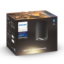 Philips Hue  8720169319998 LED bodové stropné svietidlo Pillar  | 4,2W GU10 | 400lm | 2200-6500K