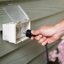 Philips Hue 17348/30 / PN napájací zdroj 24V | 40W | IP67 - vonkajšie