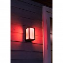 Philips HUE 17429/30 / P7 Impress exteriérové ​​nástenné svietidlo 8W = 1200L LED IP44 2200-6500K RG
