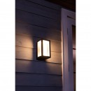 Philips HUE 17429/30 / P7 Impress exteriérové ​​nástenné svietidlo 8W = 1200L LED IP44 2200-6500K RG
