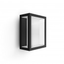 Philips HUE 17430/30 / P7 Impress exteriérové ​​nástenné svietidlo 8W = 1200L LED IP44 2200-6500K RG