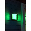Philips HUE 17430/30 / P7 Impress exteriérové ​​nástenné svietidlo 8W = 1200L LED IP44 2200-6500K RG