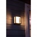 Philips HUE 17430/30 / P7 Impress exteriérové ​​nástenné svietidlo 8W = 1200L LED IP44 2200-6500K RG