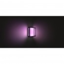 Philips HUE 17430/30 / P7 Impress exteriérové ​​nástenné svietidlo 8W = 1200L LED IP44 2200-6500K RG