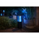 Philips HUE 17431/30 / P7 Impress vonkajšie záhradné stĺpik 8W = 1200L LED IP44 2200-6500K RGB
