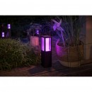 Philips HUE 17431/30 / P7 Impress vonkajšie záhradné stĺpik 8W = 1200L LED IP44 2200-6500K RGB