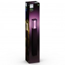 Philips HUE 17432/30 / P7 Impress vonkajšie záhradné stĺpik 8W = 1200L LED IP44 2200-6500K RGB Prid