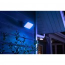 Philips HUE 17435/30 / P7 Discover Exteriérový Reflektor 15W = 2300lm LED IP44 2200-6500K RGB