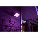 Philips HUE 17435/30 / P7 Discover Exteriérový Reflektor 15W = 2300lm LED IP44 2200-6500K RGB