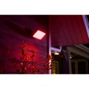 Philips HUE 17435/30 / P7 Discover Exteriérový Reflektor 15W = 2300lm LED IP44 2200-6500K RGB