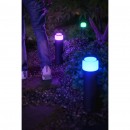 Philips Hue 17437/30/P7 vonkajšie stĺpik Calla Extension 1x8W|2200-6500K|IP65 - White and Color Ambiance