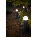 Philips Hue 17437/30/P7 vonkajšie stĺpik Calla Extension 1x8W|2200-6500K|IP65 - White and Color Ambiance