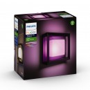 Philips HUE 17438/30 / P7 Econic exteriérové ​​nástenné svietidlo 15W = 1150lm LED IP 442200-6500K R