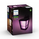 Philips HUE 17440/30 / P7 Econic exteriérové ​​nástenné svietidlo 15W = 1150lm LED IP44 2200-6500K R