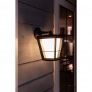 Philips HUE 17440/30 / P7 Econic exteriérové ​​nástenné svietidlo 15W = 1150lm LED IP44 2200-6500K R