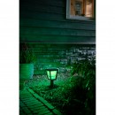 Philips HUE 17441/30 / P7 Econic vonkajšie záhradné stĺpik 15W = 1150lm LED IP44 2200-6500K RGB