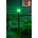Philips HUE 17442/30 / P7 Econic vonkajšie záhradné stĺpik 15W = 1150lm LED IP44 2200-6500K RGB
