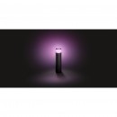 Philips HUE 17451/30 / P7 Calla exteriérový záhradný stĺpik - Base kit 8W = 640lm LED IP65 2200-650